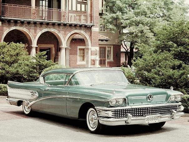 Buick Super Riviera Coupe